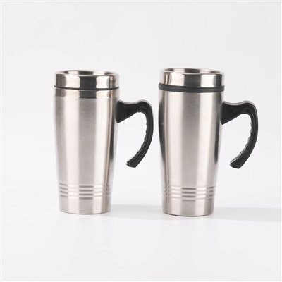 Taza de coche con asa